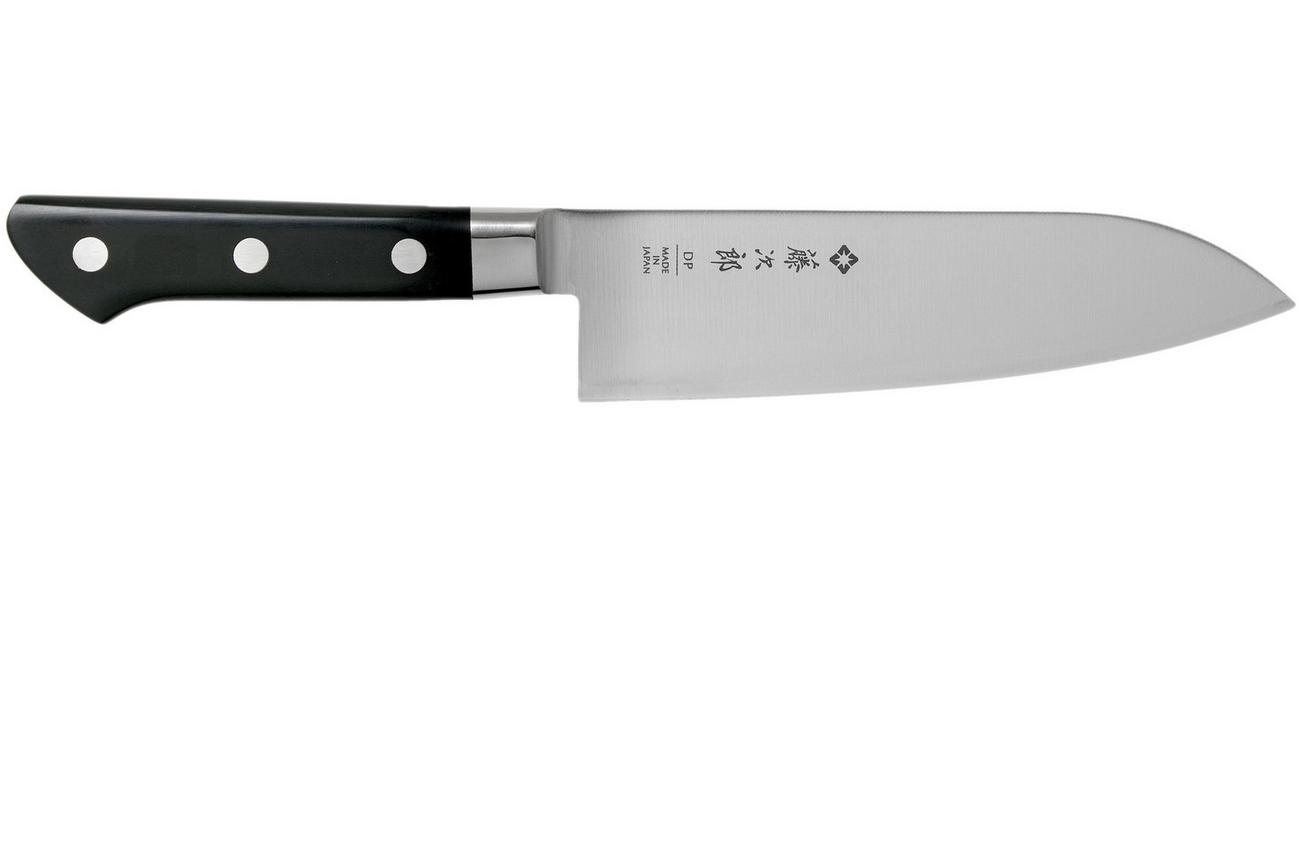 Tojiro DP 3 laags lemmet, santoku 17 cm