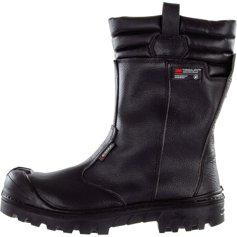 Cofra Malawi veiligheids scheepslaarzen S3 CI HRO SRC 42