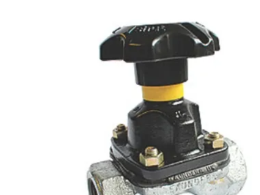 Saunders membran v. 3/4 - M/300 membran galv/lak.