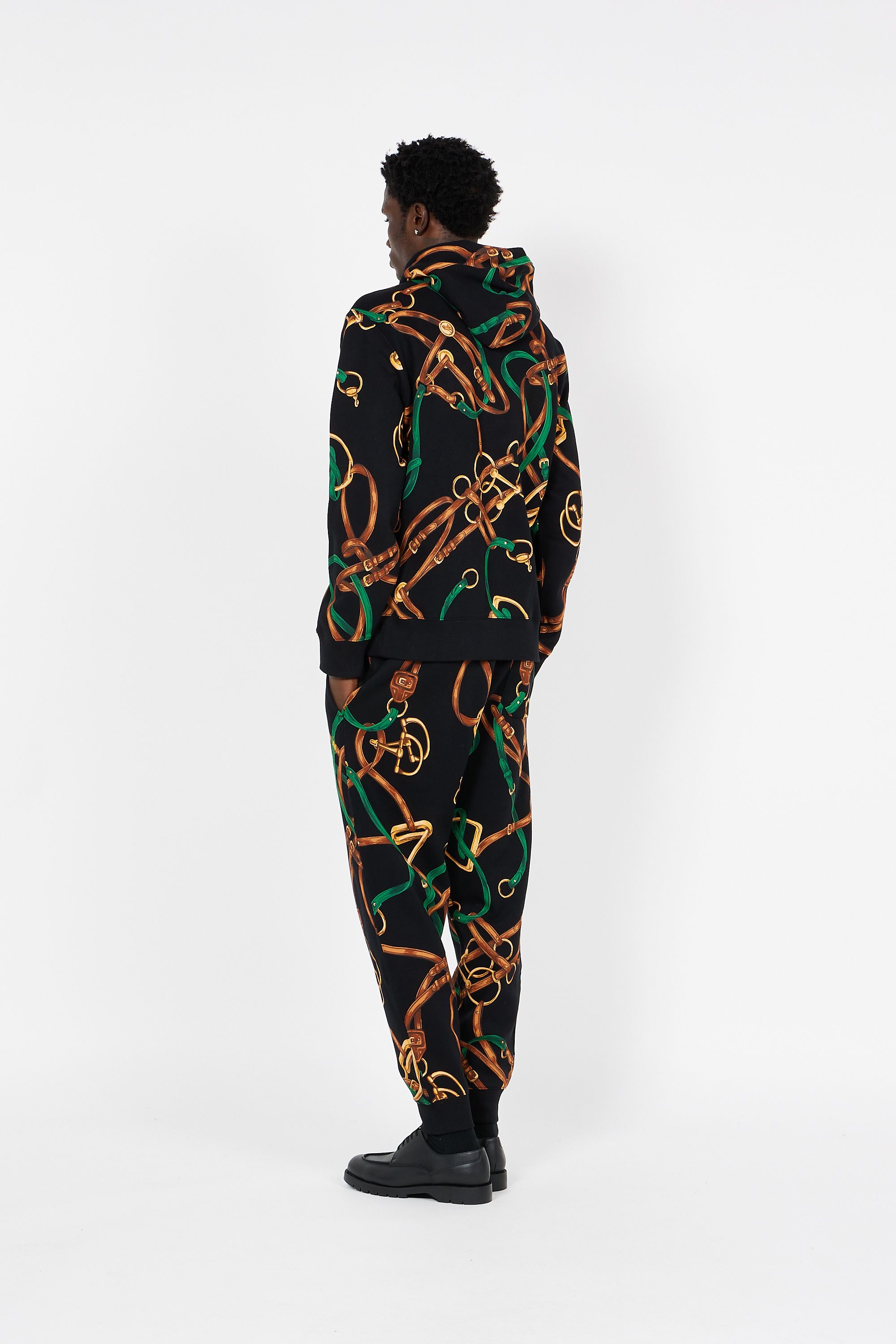 POLO RALPH LAUREN hoodie Noir
