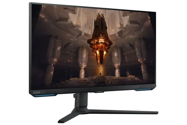[OUTLET] - Samsung Odyssey G7 S28BG700EP - G70B Series - LED-skærm - Smart - gaming - 28