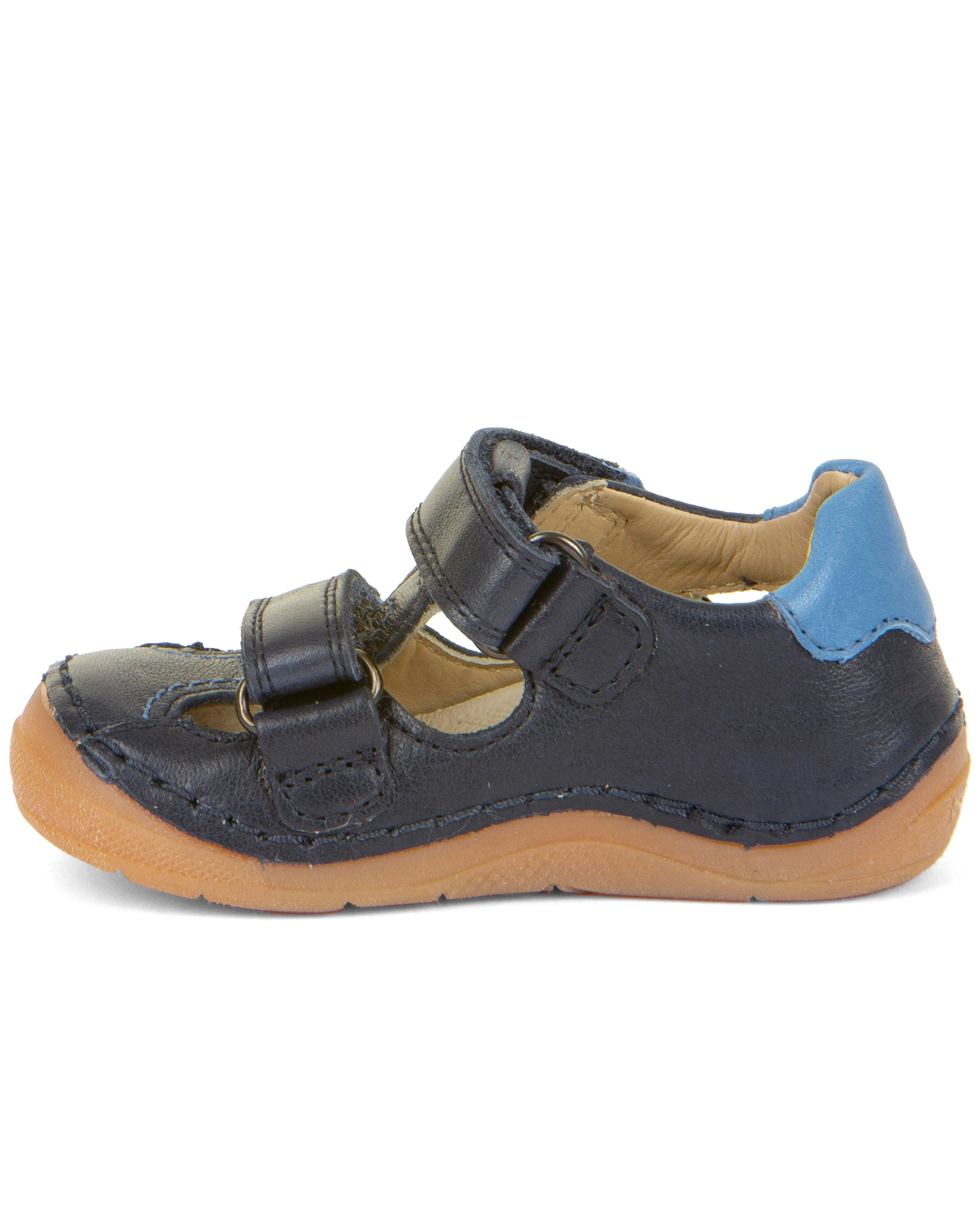 Klett-Lauflernsandalen PAIX DOUBLE in dark blue
