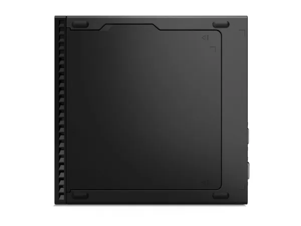 Lenovo ThinkCentre M75q Gen 2 11JN - Lille Ryzen 5 5600GE / op til 4.4 GHz - RAM 16 GB - SSD 256 GB - TCG Opal Encryption 2, NVMe - Radeon Graphics - Gigabit Ethernet - Win 11 Pro - skærm: ingen - tastatur: nordisk (dansk/finsk/norsk/svensk) - sort -