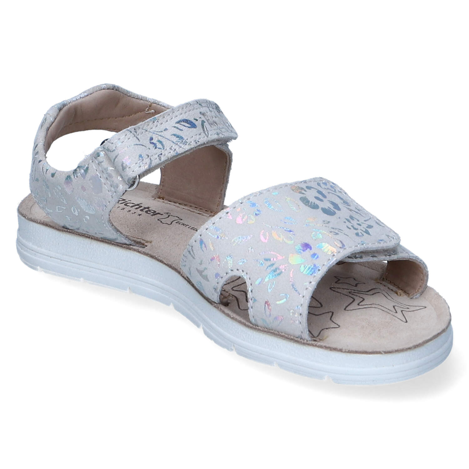 Richter Sandalen - panna