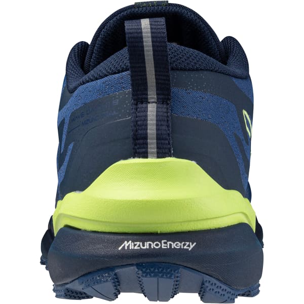 Chaussure trail MIZUNO WAVE DAICHI 8 NAVY PEONY/SHARP GREEN/DRESSBLUES