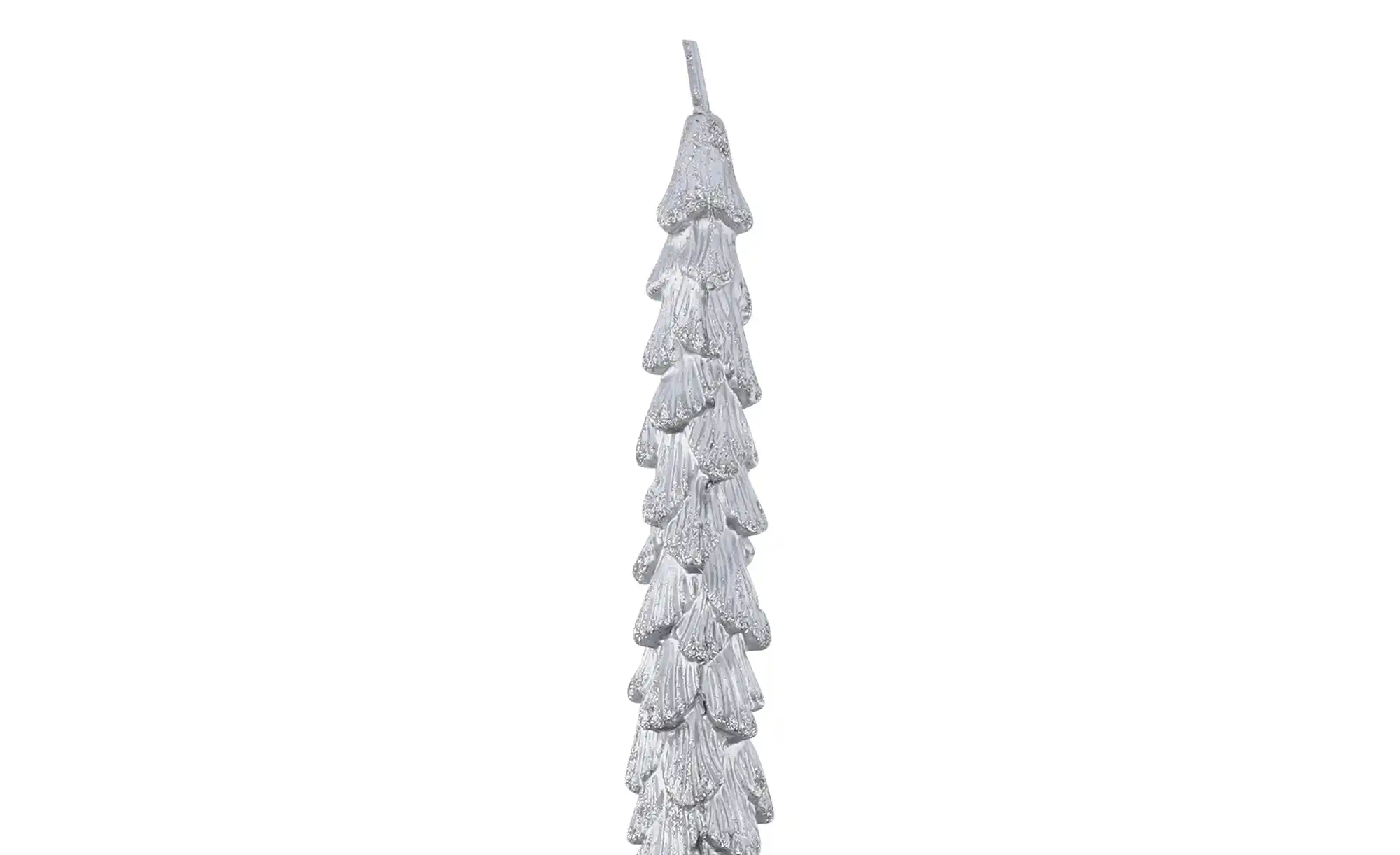 HOME STORY Stabkerze Tannenbaum, 2er Set