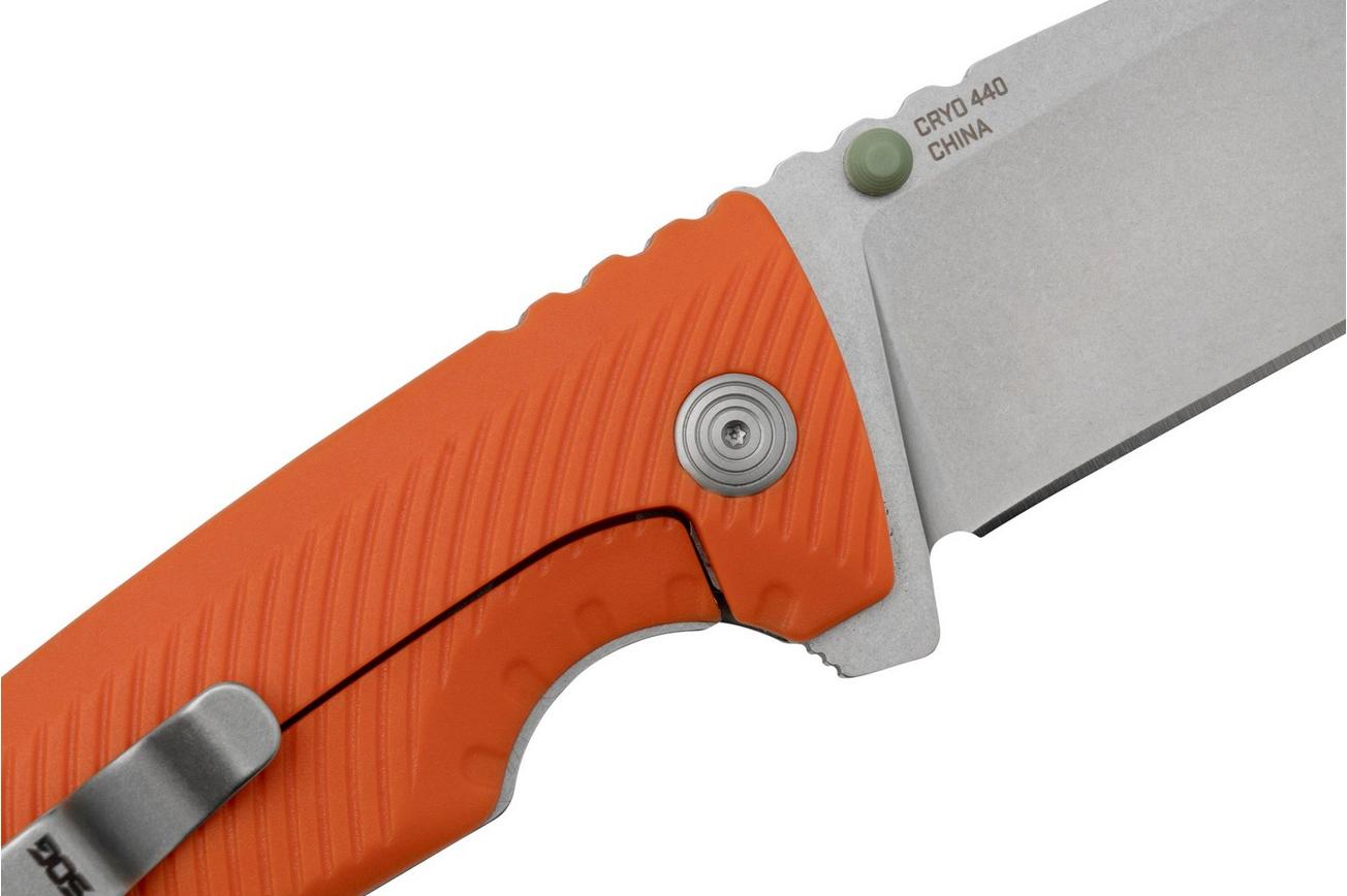 SOG Tellus FLK 14-06-03-41 Blaze, zakmes