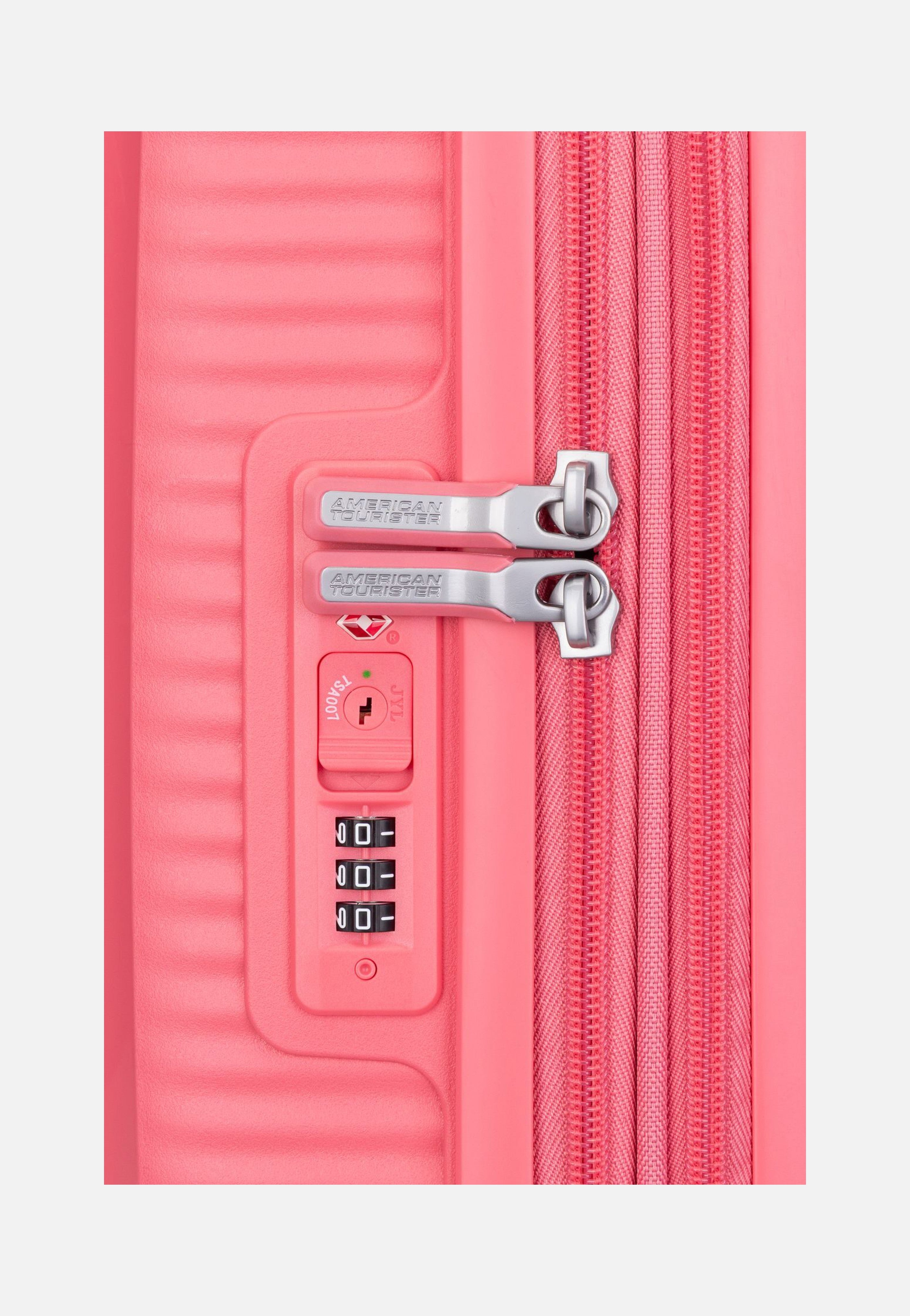 SoundBox Spinner 55 EXP Sun Kissed Coral - Koffer