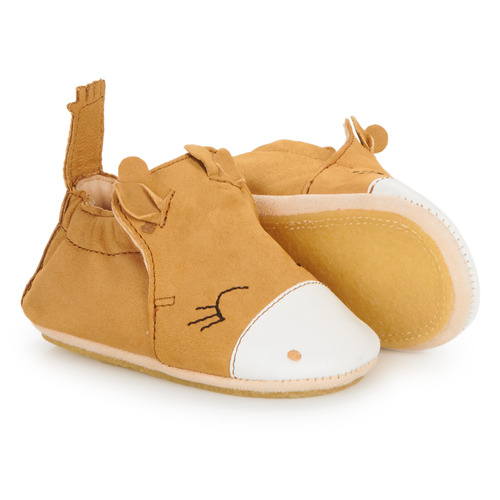 Easy Peasy - MY BLUBLU GIRAFE - Marron