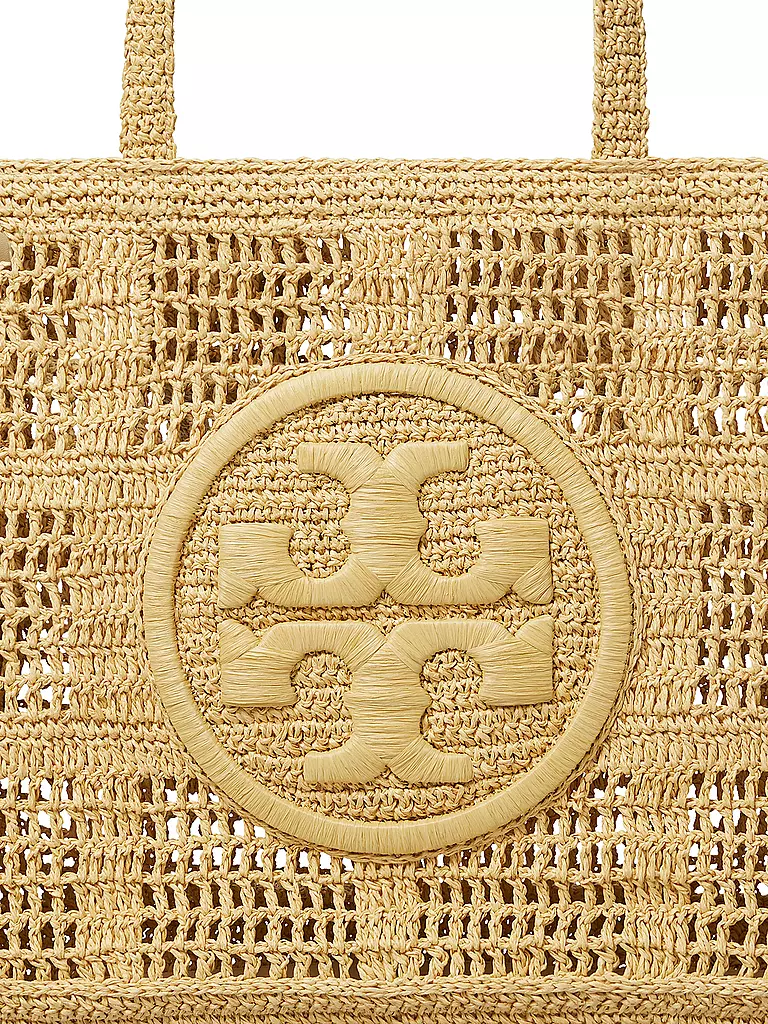 TORY BURCH Tasche - Shopper ELLA Large beige