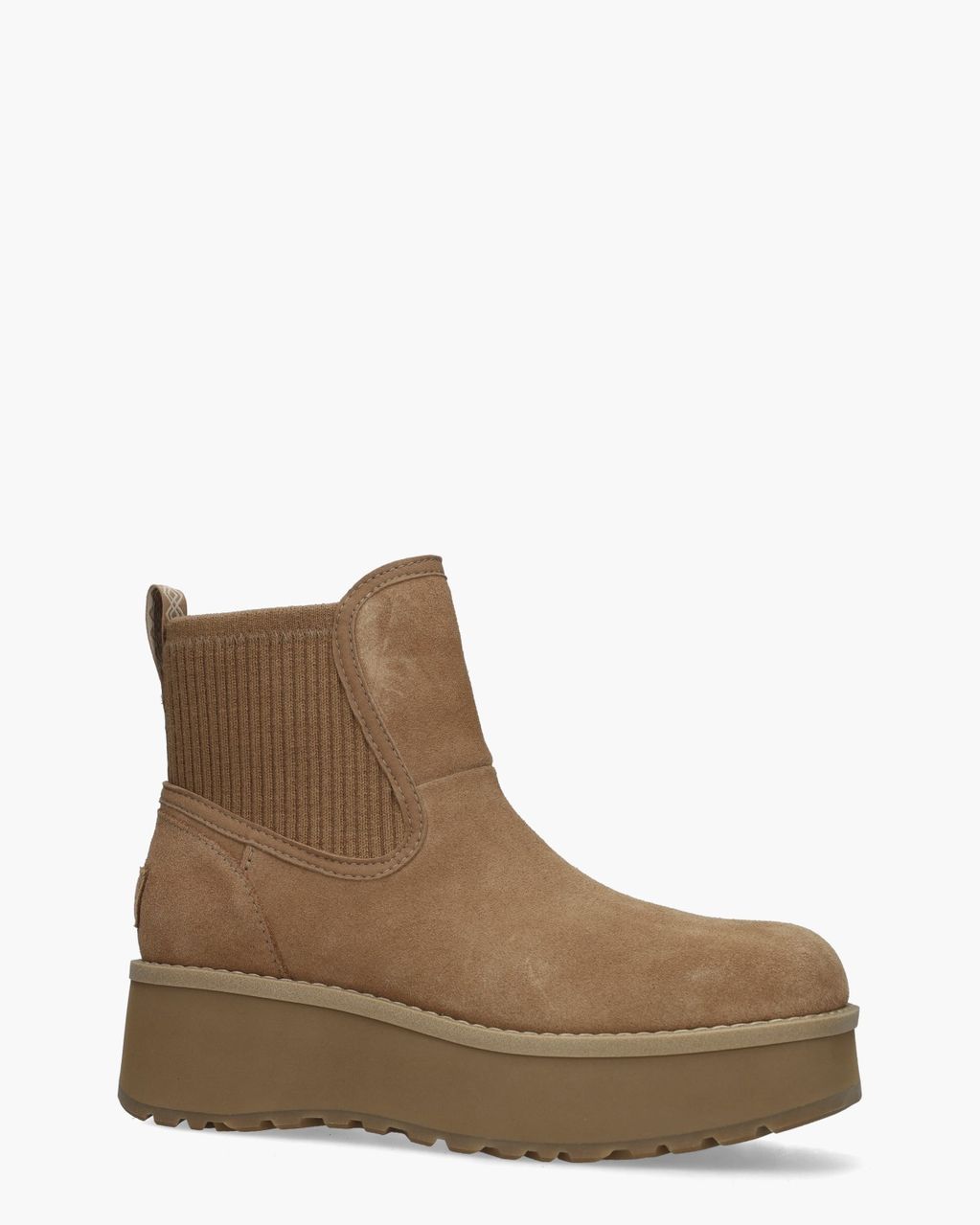 UGG Cityfunc Chelsea Boot Chestnut Dames Chelseaboots