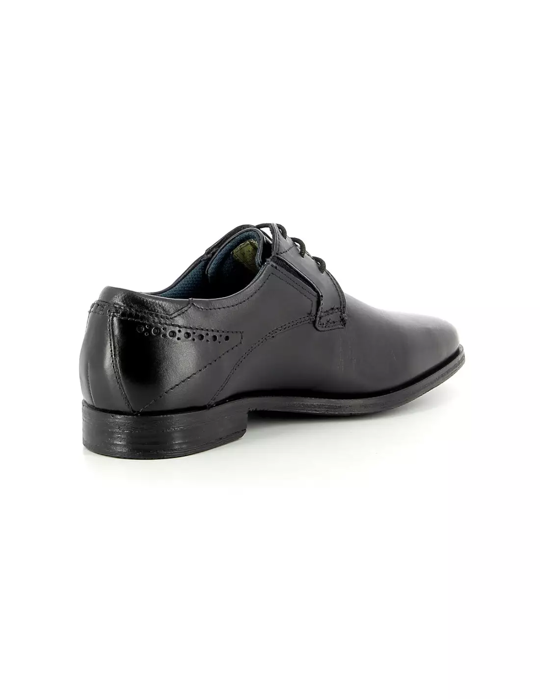 BUGATTI BUDEO 31125101 1100 NOIR - Chaussures de ville Noir