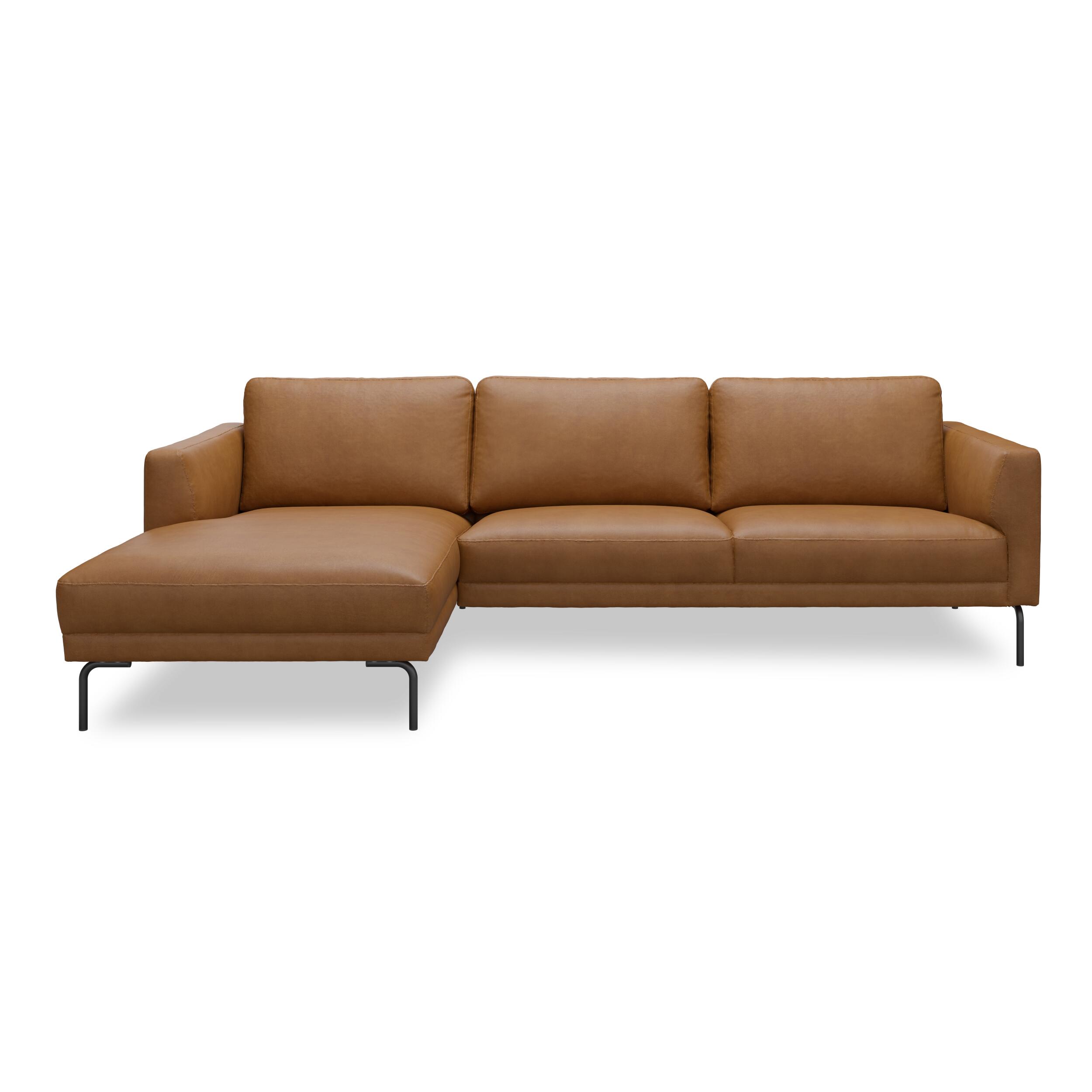Springfield venstrevendt sofa med chaiselong