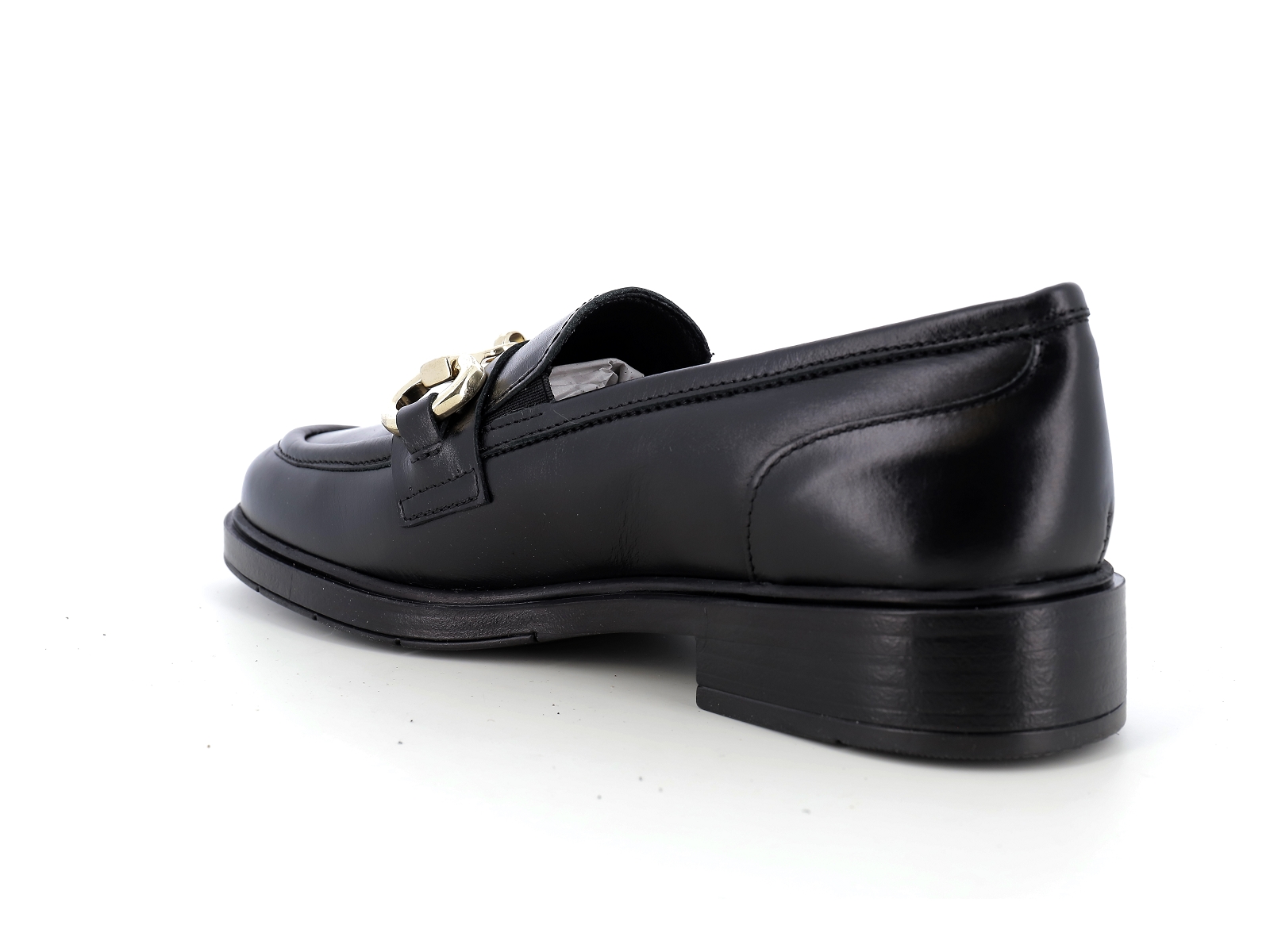 Elue par nous-PEROU Cuir Noir