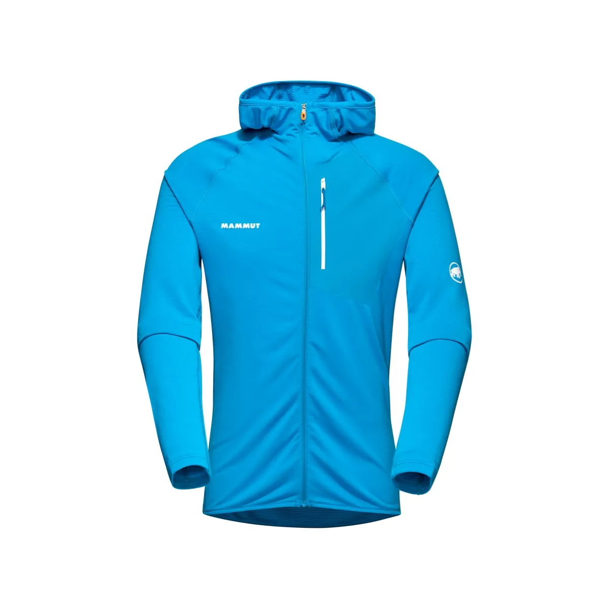 Mammut Aenergy Light Ml Hooded Jacket Men Glacier Blue