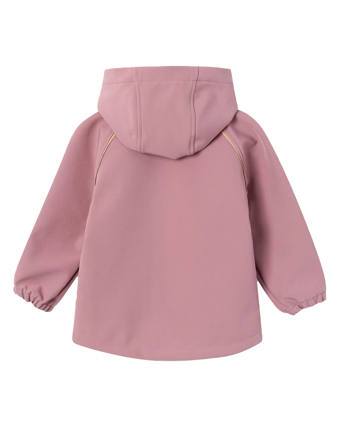 Softshelljacke NMFLAALFA in nostalgia rose