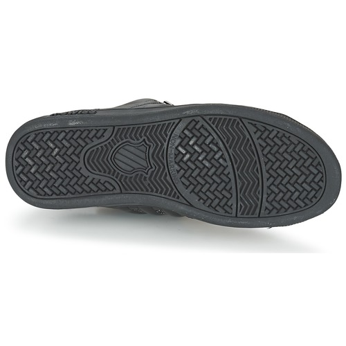 K-Swiss - LOZAN TONGUE TWISTER - Noir / Doré