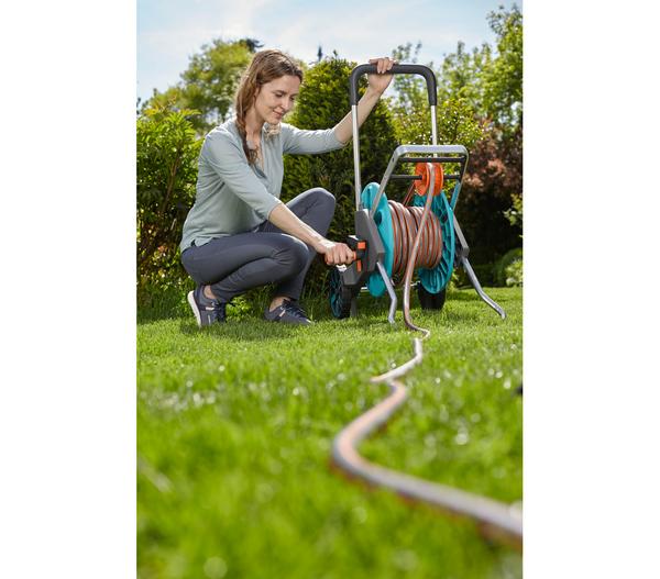 GARDENA Schlauchwagen-Set CleverRoll M Easy