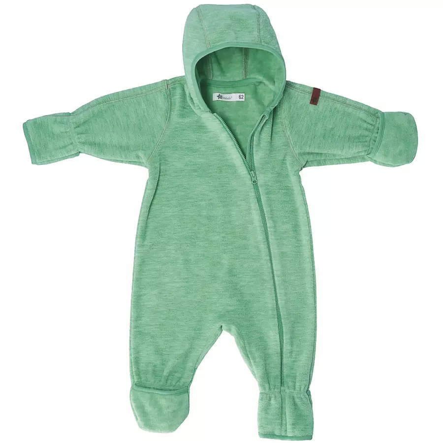 Sterntaler Overall melange grün