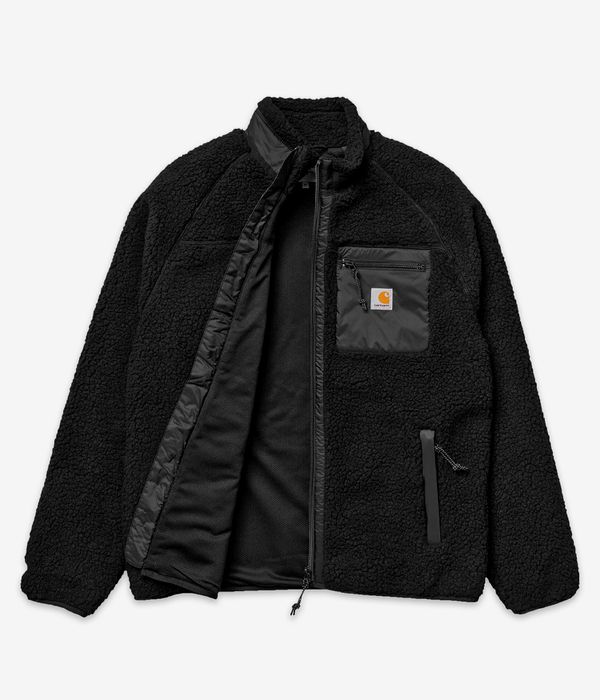 Carhartt WIP Prentis Liner Jacke (black)