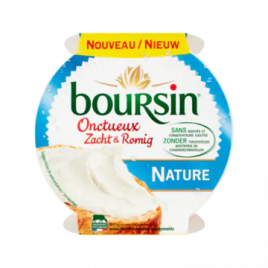 Boursin Zacht en romig naturel