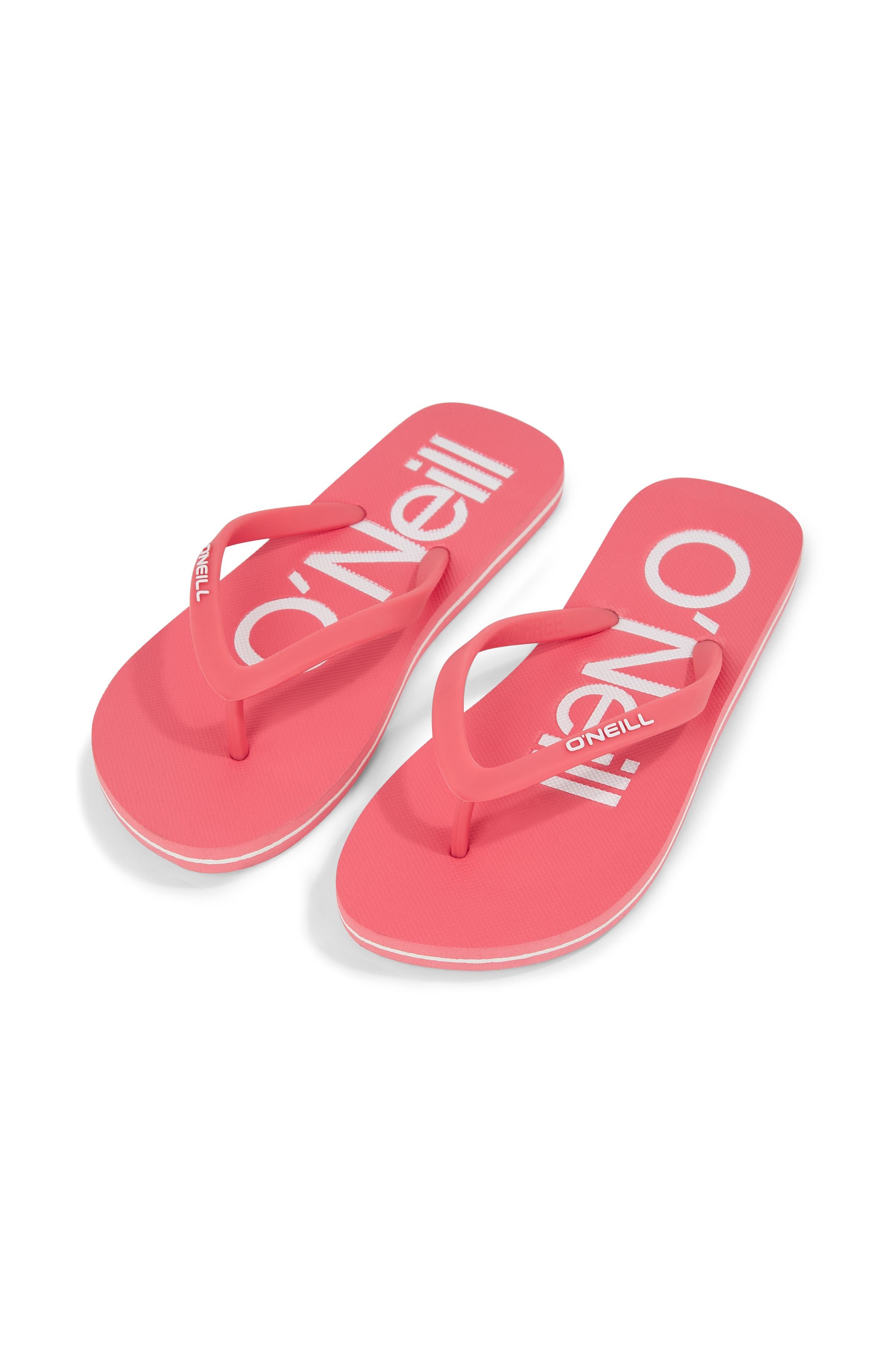 Meisjes Profile Logo slippers O`Neill Koraalroze