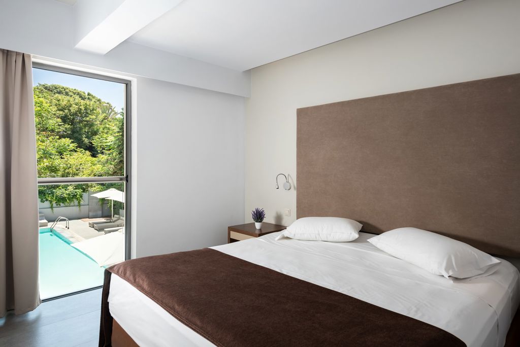 Oktober Downtown Logies en ontbijt - Hotel