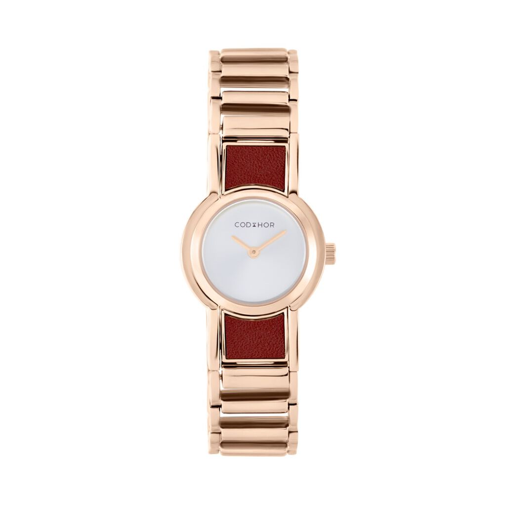 Montre Codhor Andree Argenté