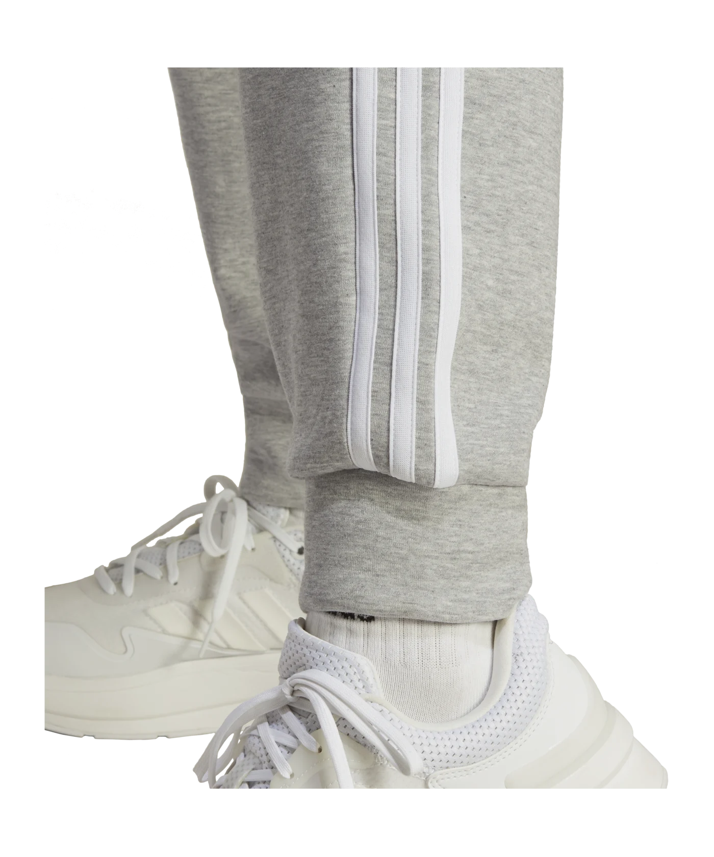 adidas Future Icons Regular Hose Damen Grau