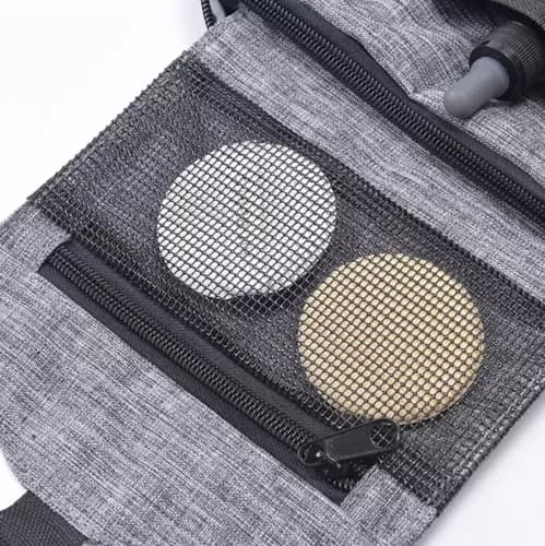 Sminkeveske / Toalettveske / Toalettmappe - Makeup Bag