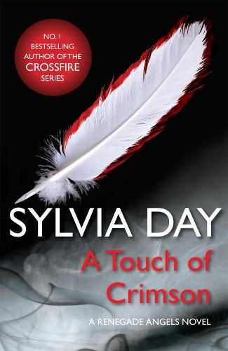 A Touch of Crimson (A Renegade Angels Novel) (Paperback)