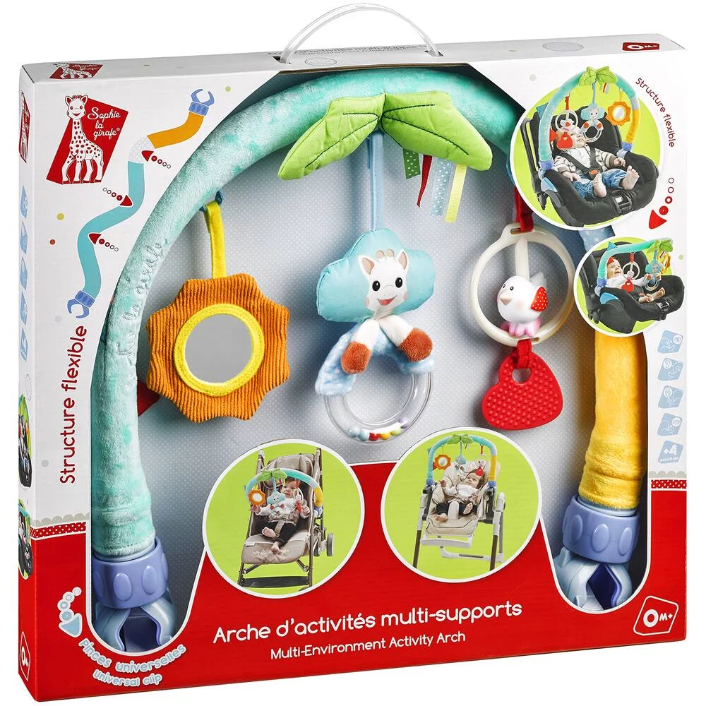 ARCHE D' ACTIVITE MULTI-SUPPORTS