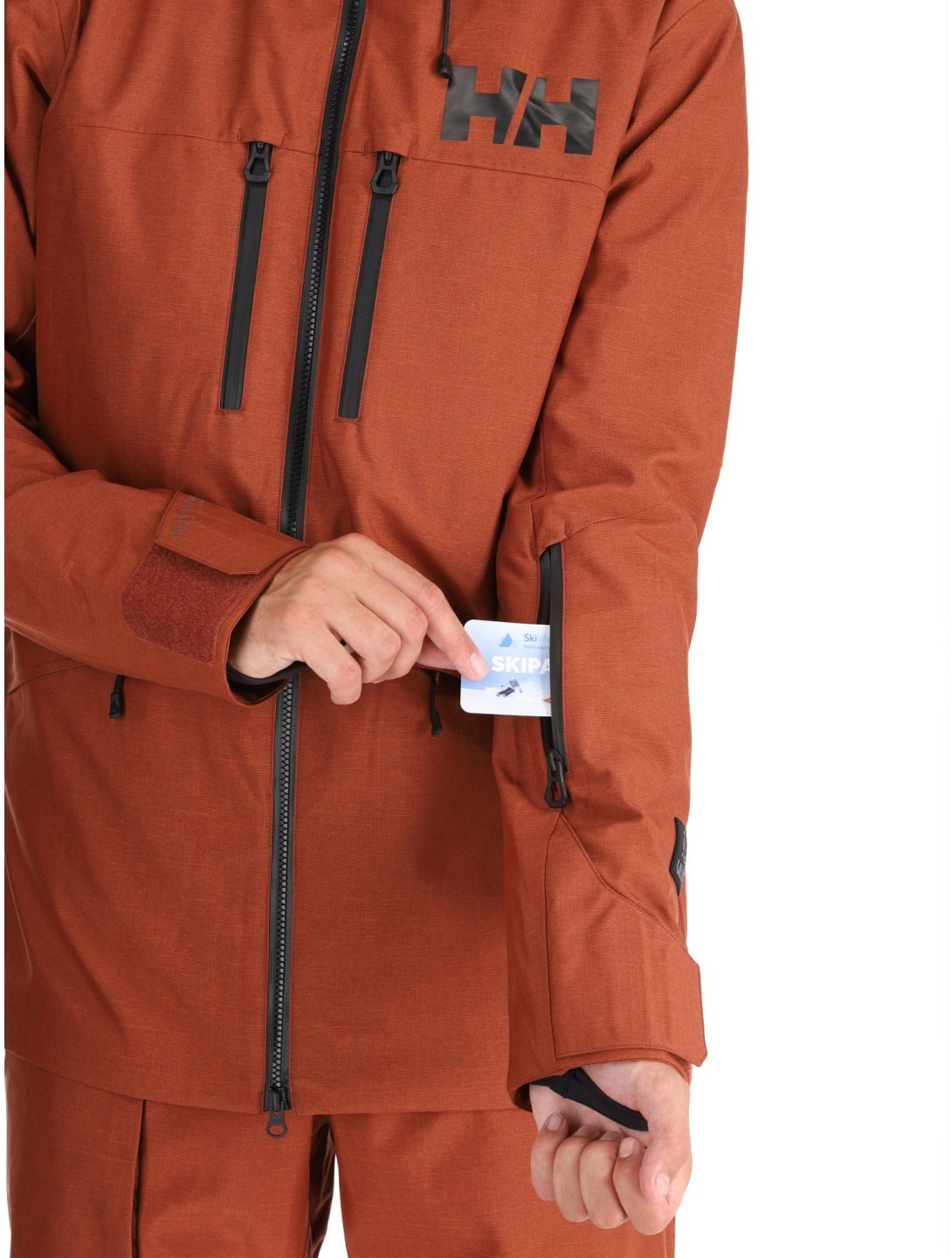 Garibaldi 2.0 ski-jas heren