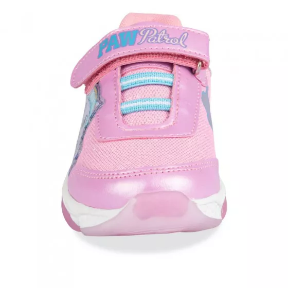 Baskets ROSE PAW PATROL FILLE