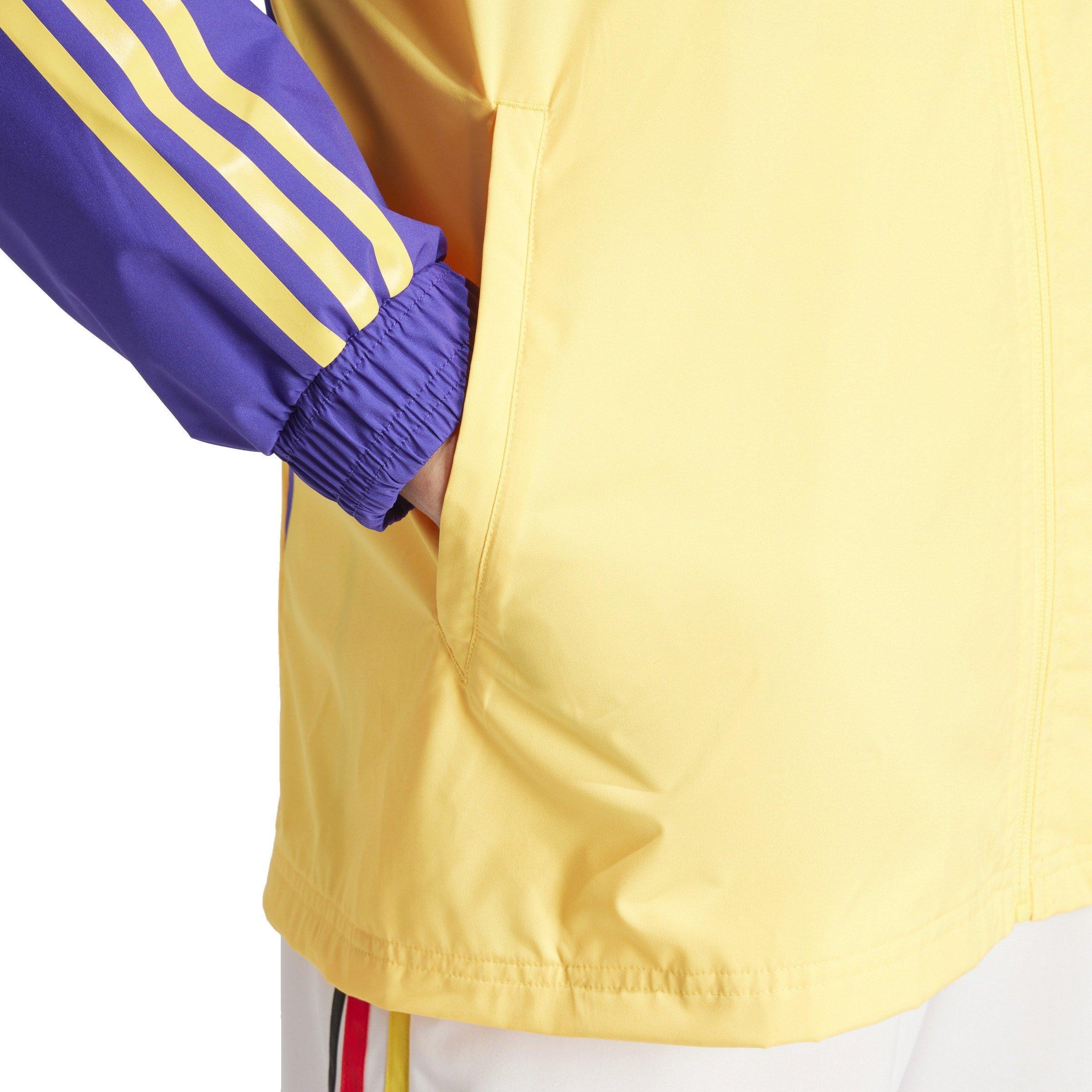 adidas Real Madrid Tiro 23 All Weather Jacket Mens