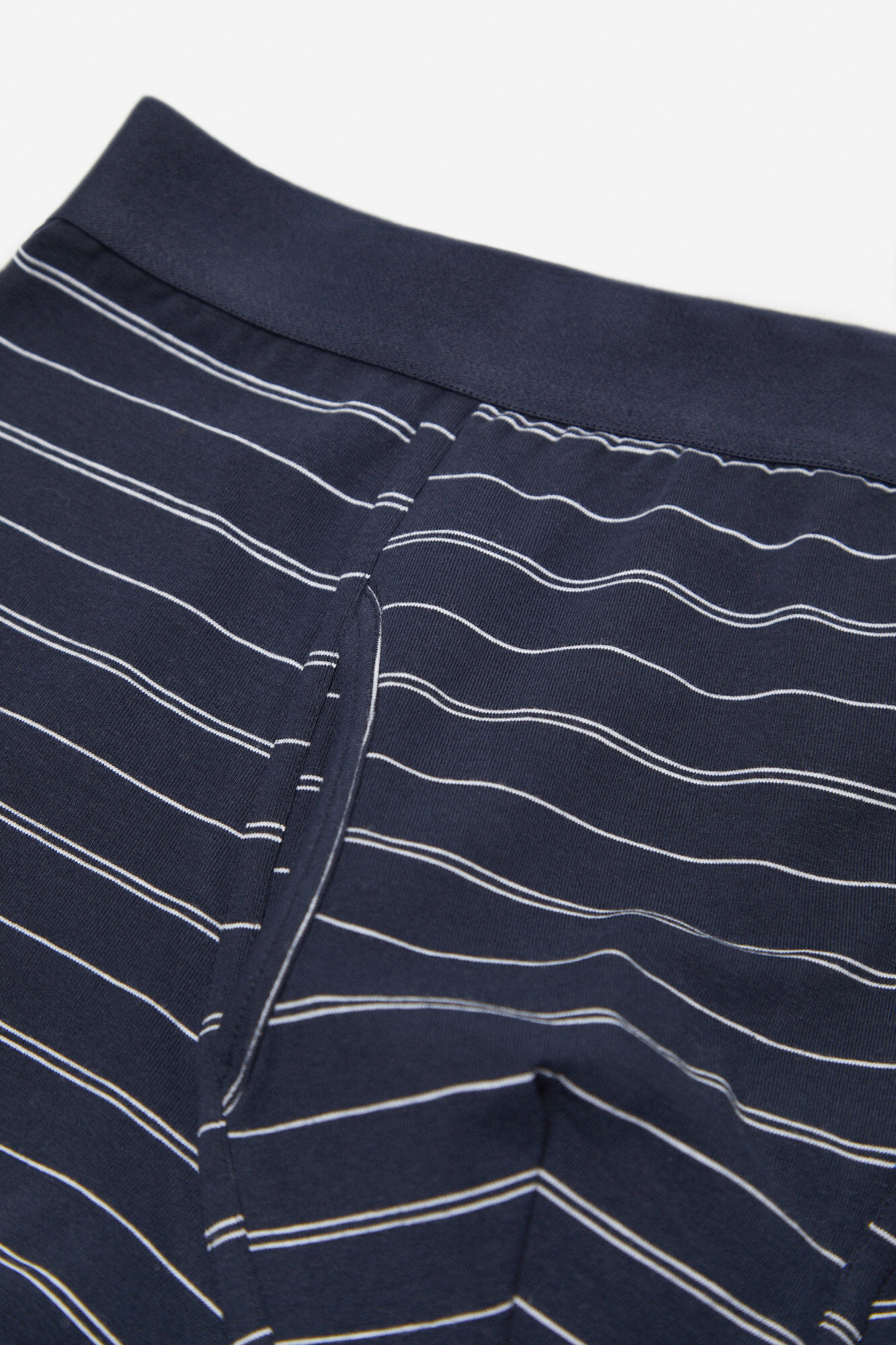 Cueca boxer - Azul marinho
