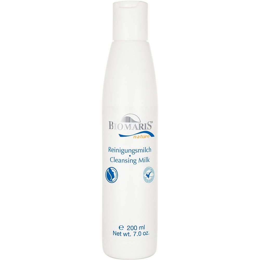 BIOMARIS® Reinigungsmilch nature