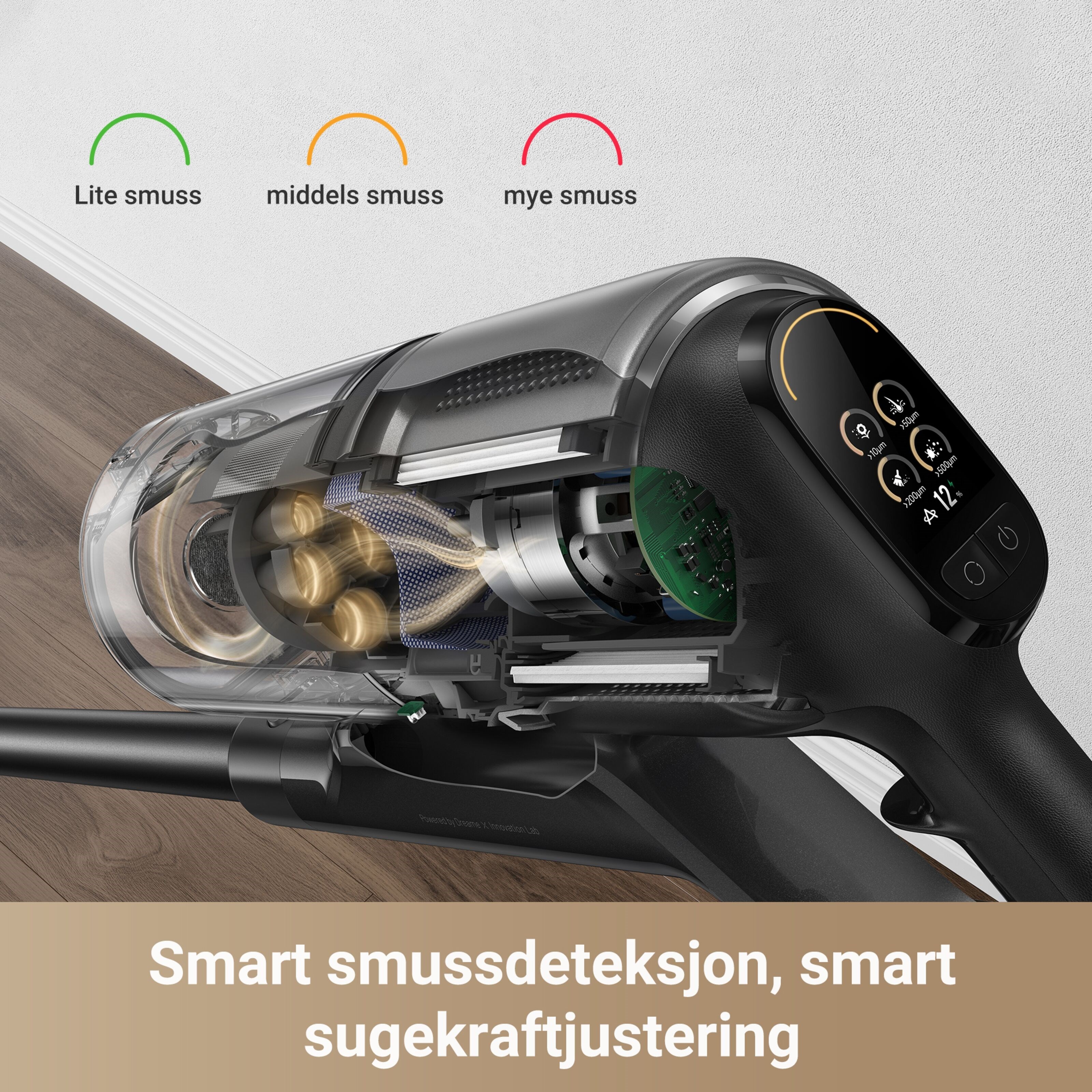 Dreame Håndstøvsuger Z30