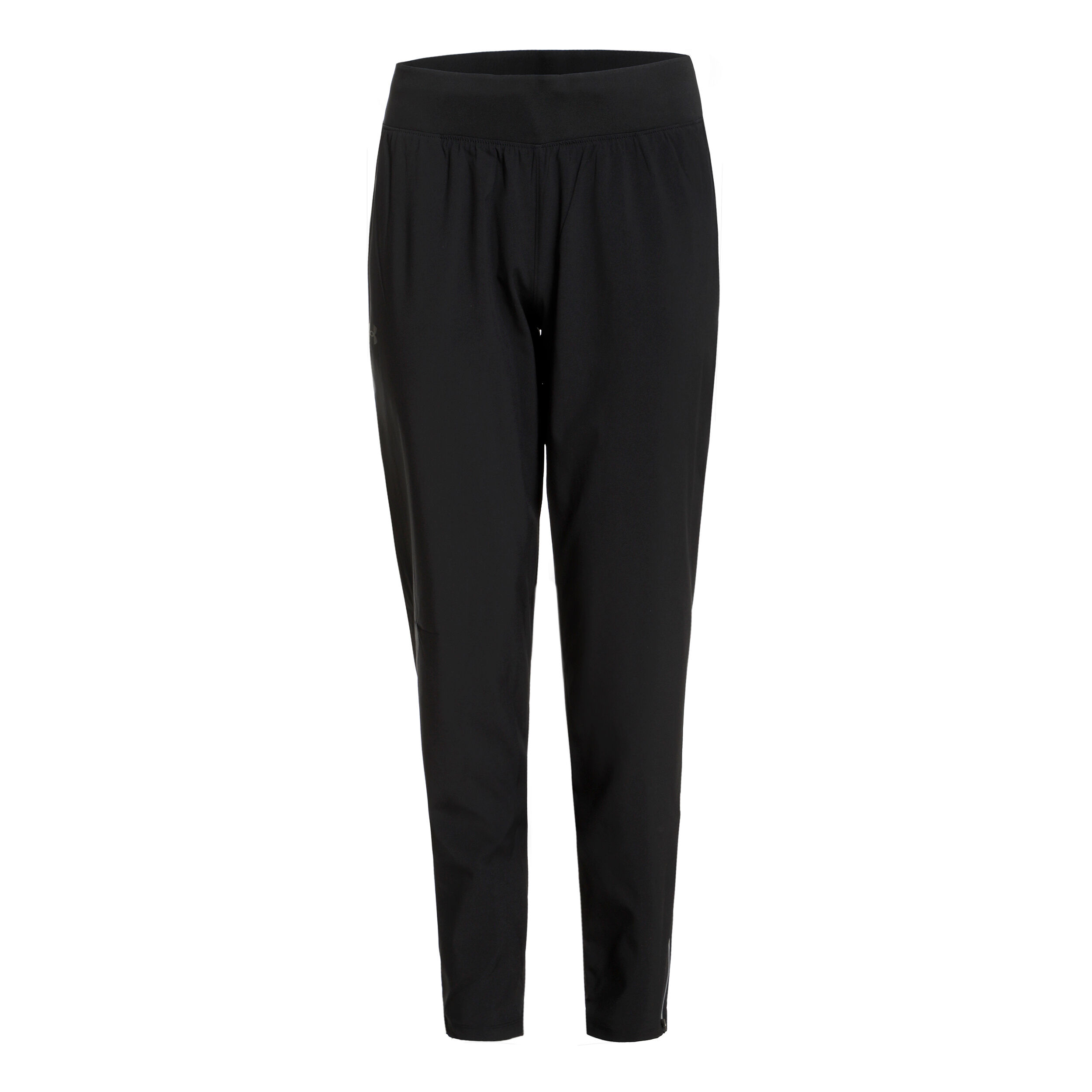Under Armour Outrun The Storm Collant De Running Femmes - Noir , Gris
