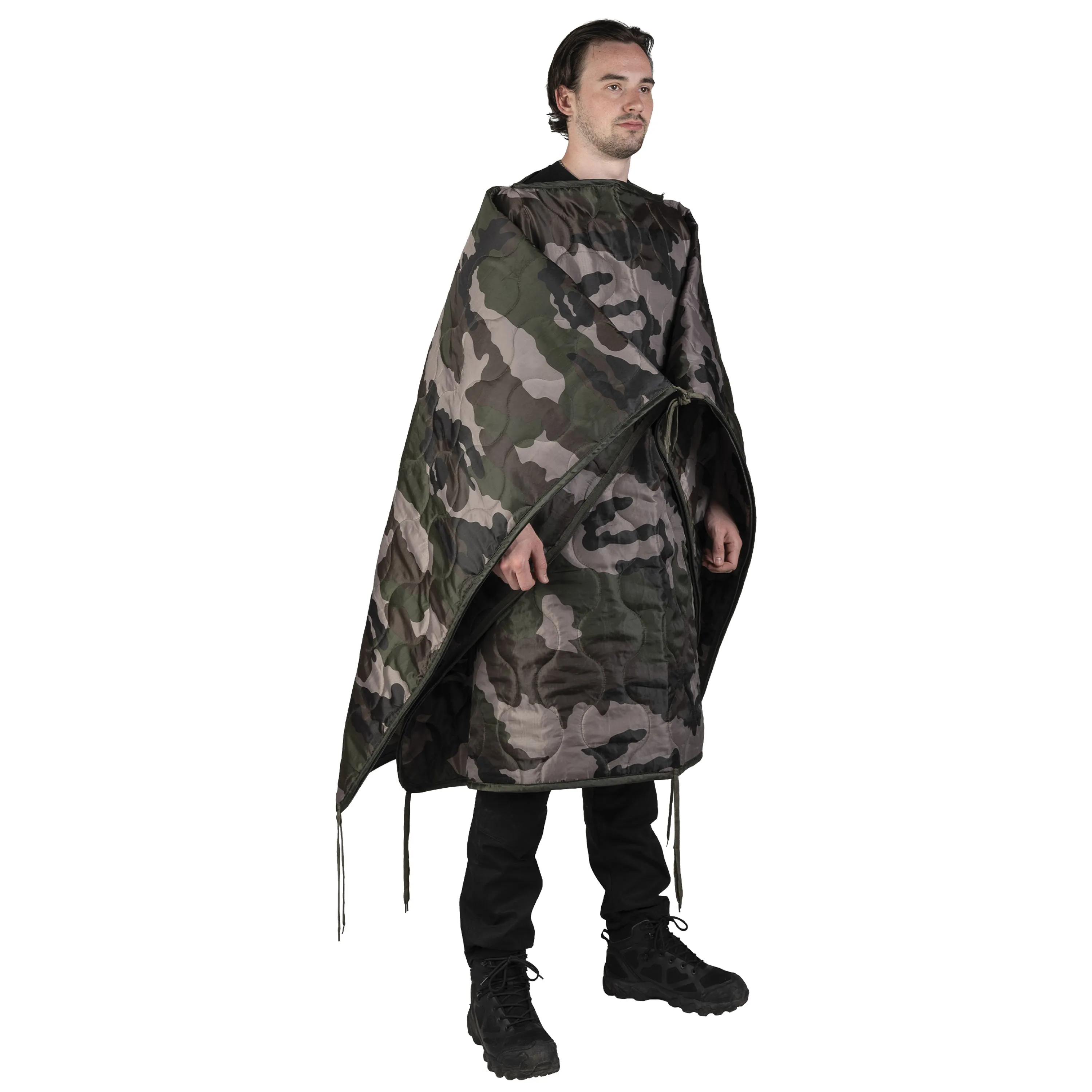 Mil-Tec -  Poncho Liner Multifunction