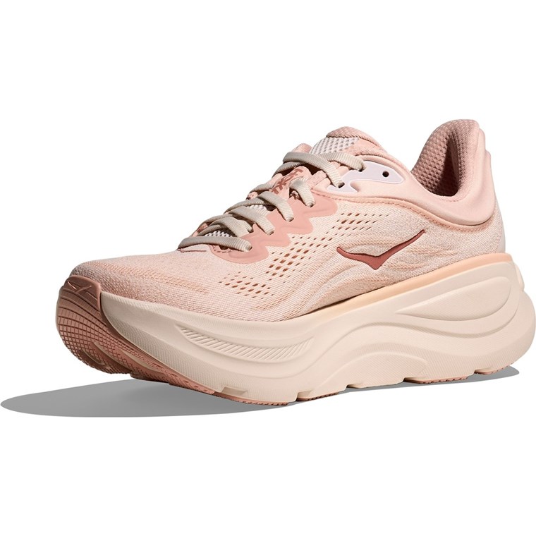 Hoka W Bondi 9 Rose Latte / Rose Cream