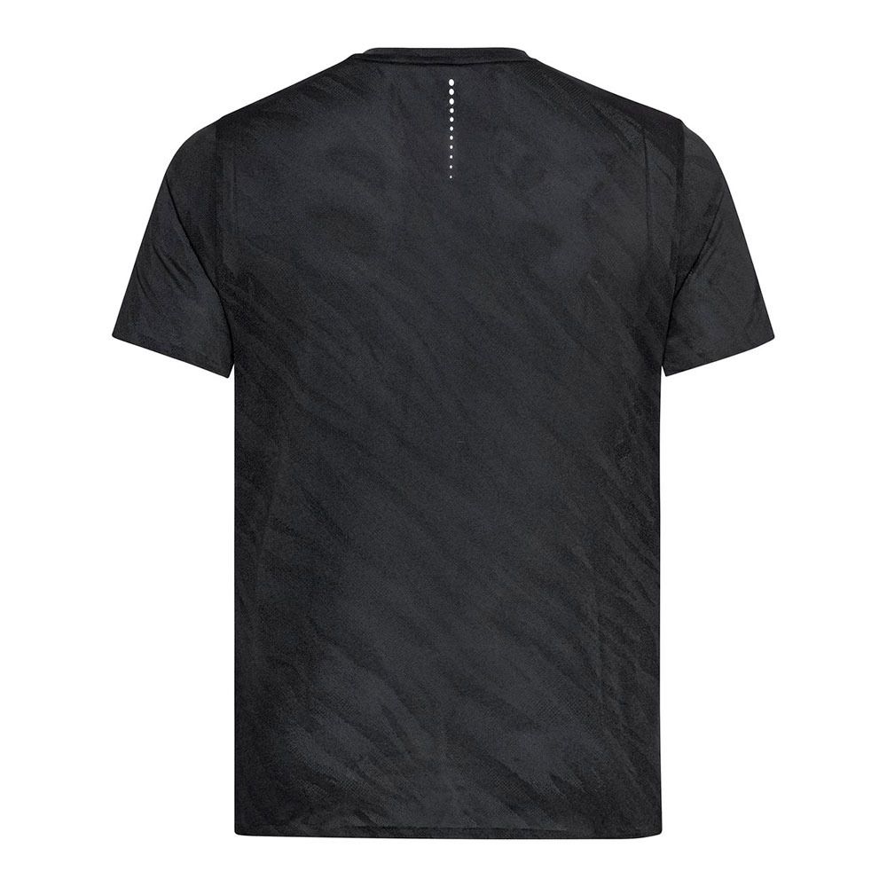 Odlo ZEROWEIGHT ENGINEERED - Maillot Homme black melange