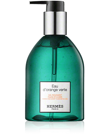 Hermès Eau d'Orange Verte Hand and Body Cleansing Gel 300ml