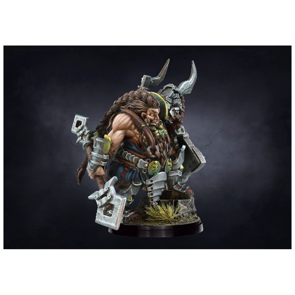 Conquest - Dweghom - Hold Raegh / Exemplar