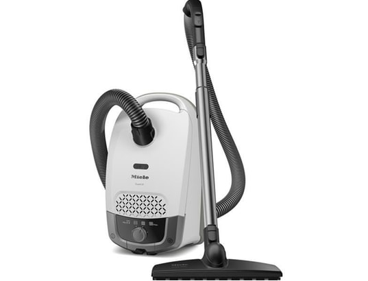 MIELE - Aspirateur traîneau GUARDS1PARQUETFLEXBL + HYCLEANPURE-TU