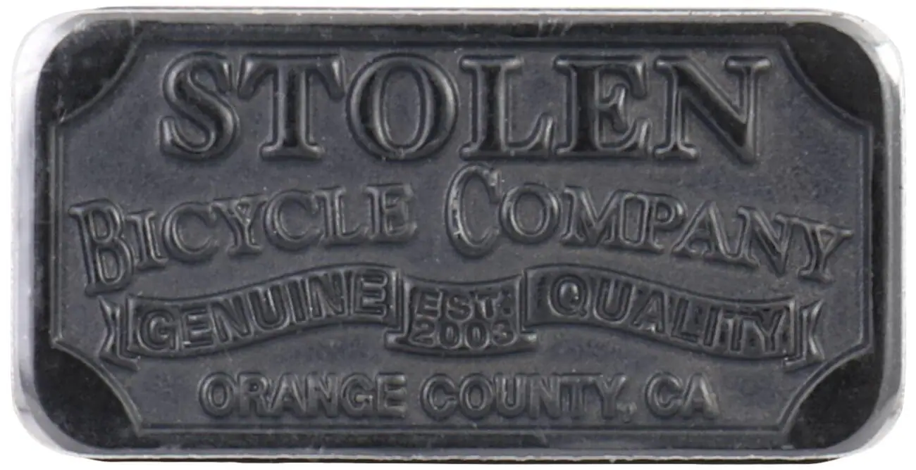 Stolen Badge | SkatePro