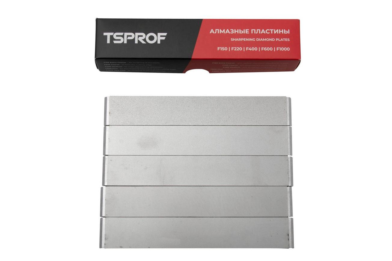TSPROF Kadet Pro Kit KD22003D slijpsysteem