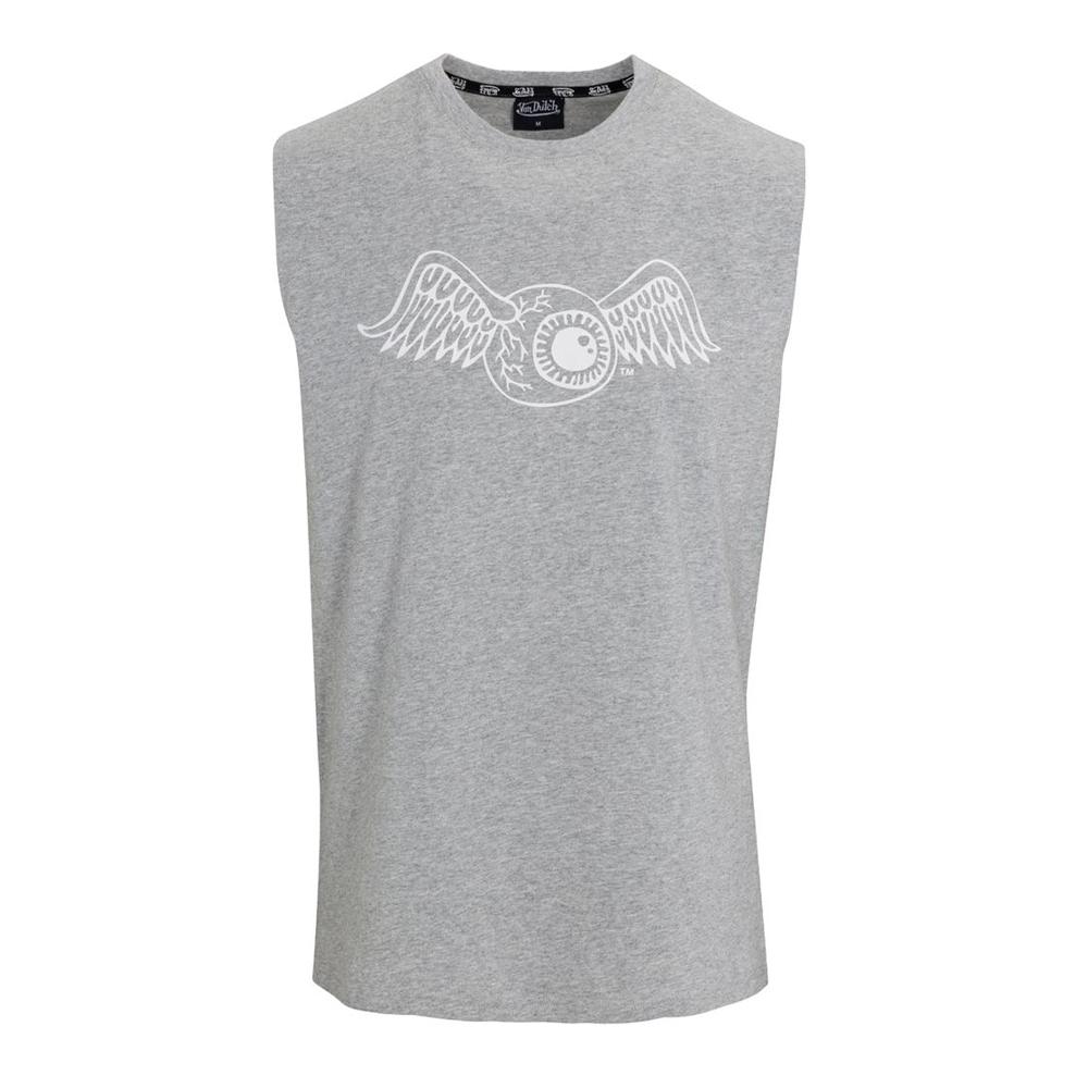 Von Dutch Débardeur Gris Homme Von Dutch 945880