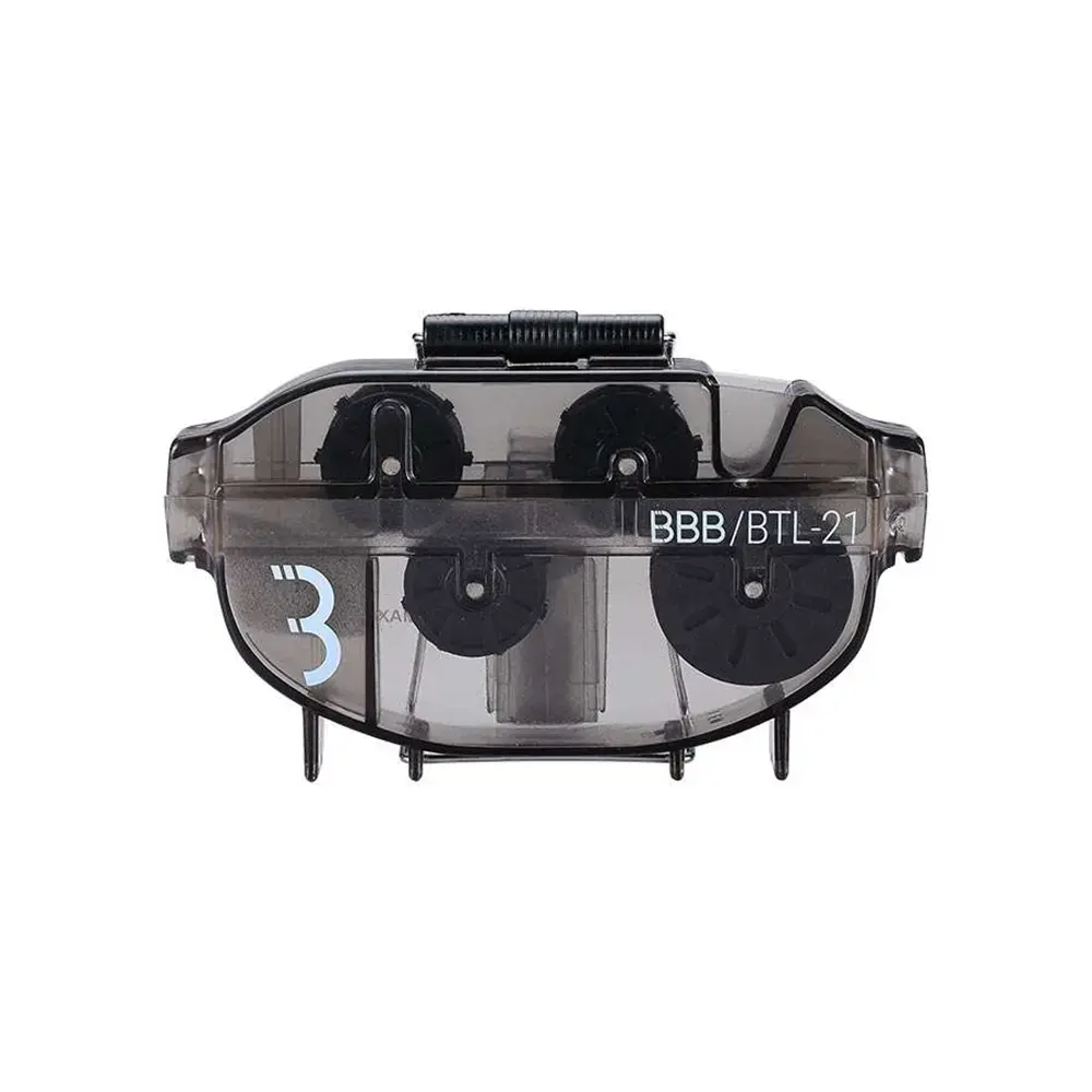BBB Cycling Bright&Fresh BTL-21 Kettingreiniger Transparant