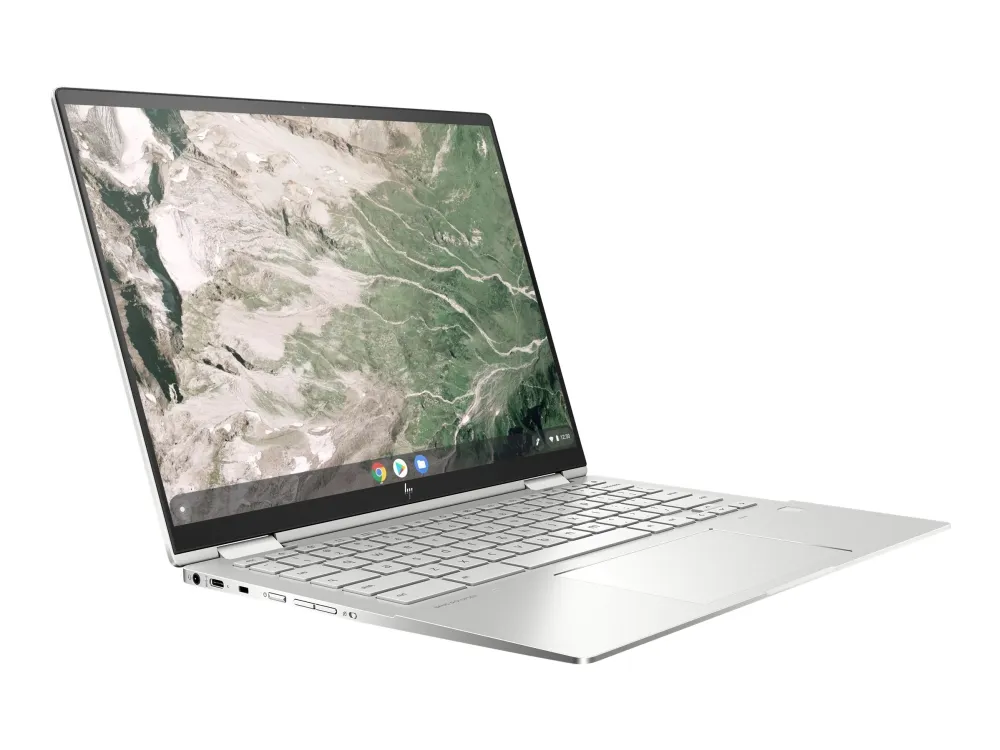 HP Elite c1030 Chromebook Enterprise - Flipdesign - Intel Core i5 - 10310U / op til 4.4 GHz - vPro - Chrome OS (med Chrome Enterprise Upgrade) - UHD Graphics - 8 GB RAM - 128 GB SSD NVMe, TLC, HP Value - 13.5